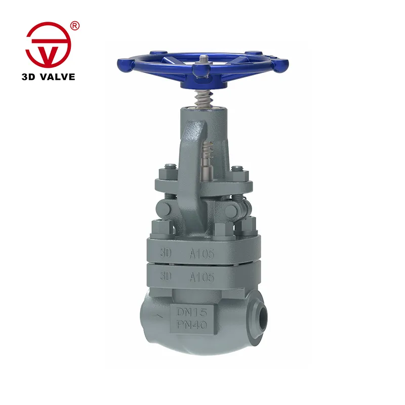 Forged Steel Globe Valve