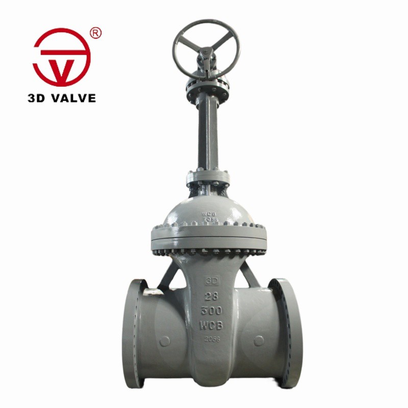 API 600 Carbon Steel Gate Valve