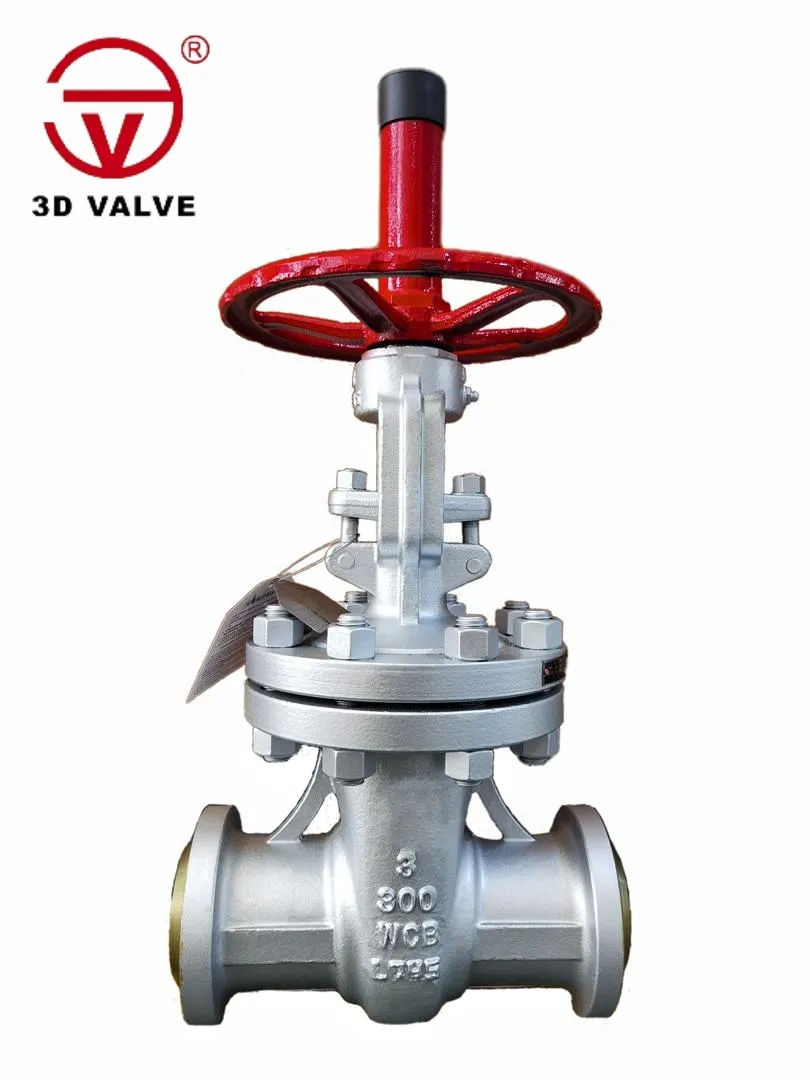 Zamykany zawór odcinający ze wskaźnikiem położenia